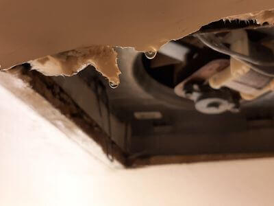 Professional 24 hour water damage restoration services in Akron